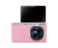 Samsung NX MINI PINK + OBIEKTYW 9-27 MM - 1395605 - zdjęcie 6